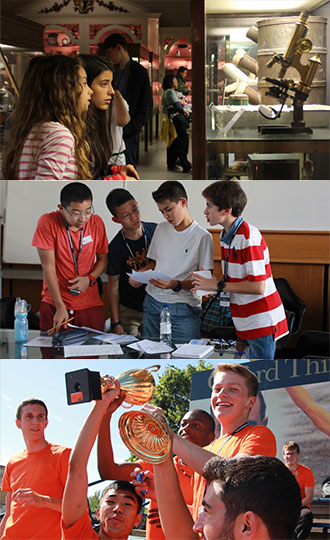 Oxford Summer School (Middle)