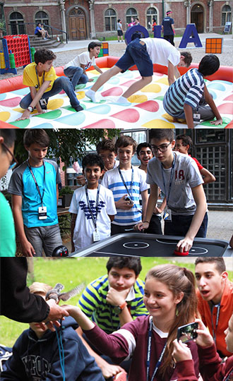 Oxford Summer School (Middle)