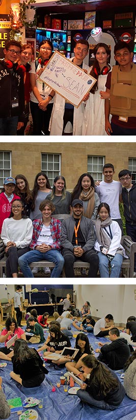 Cambridge Summer Programme