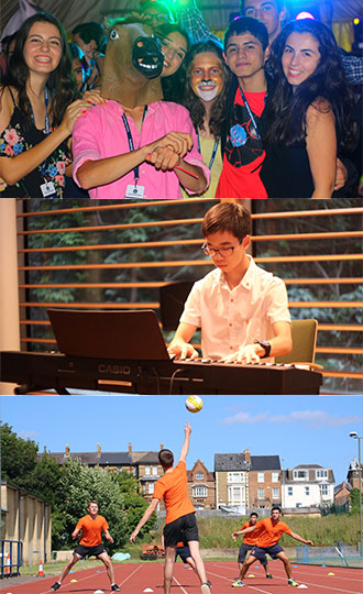 Oxford Summer School
