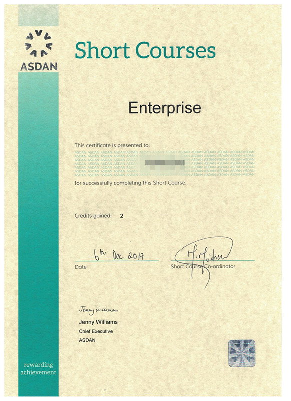 ASDAN Business Simulation
