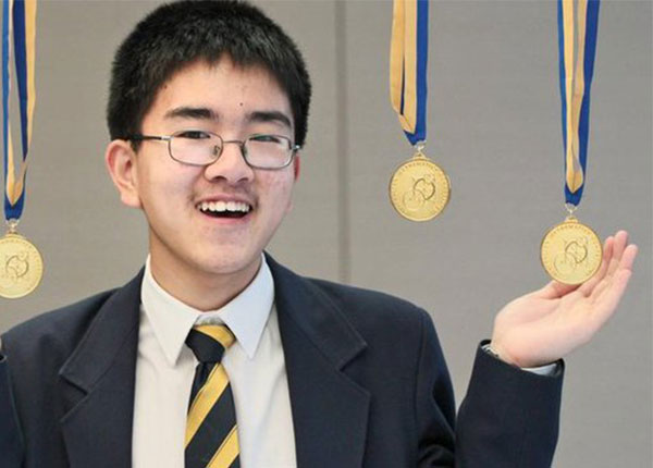 AMC包含5個不同的難度等級,适合小學3年級至高三年級學生