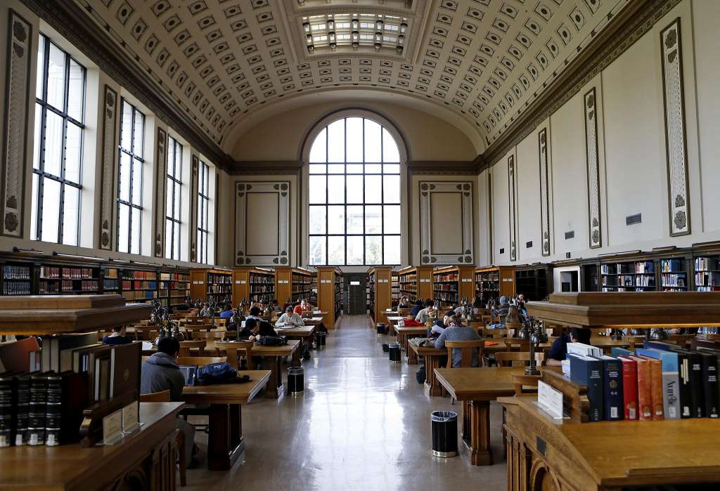 UC Berkeley Summer School