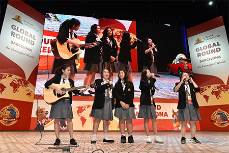 Scholar's Show